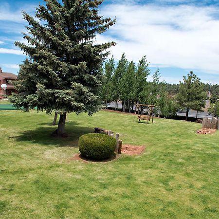 Mountain Ranch Resort At Beacon Hill Williams Extérieur photo