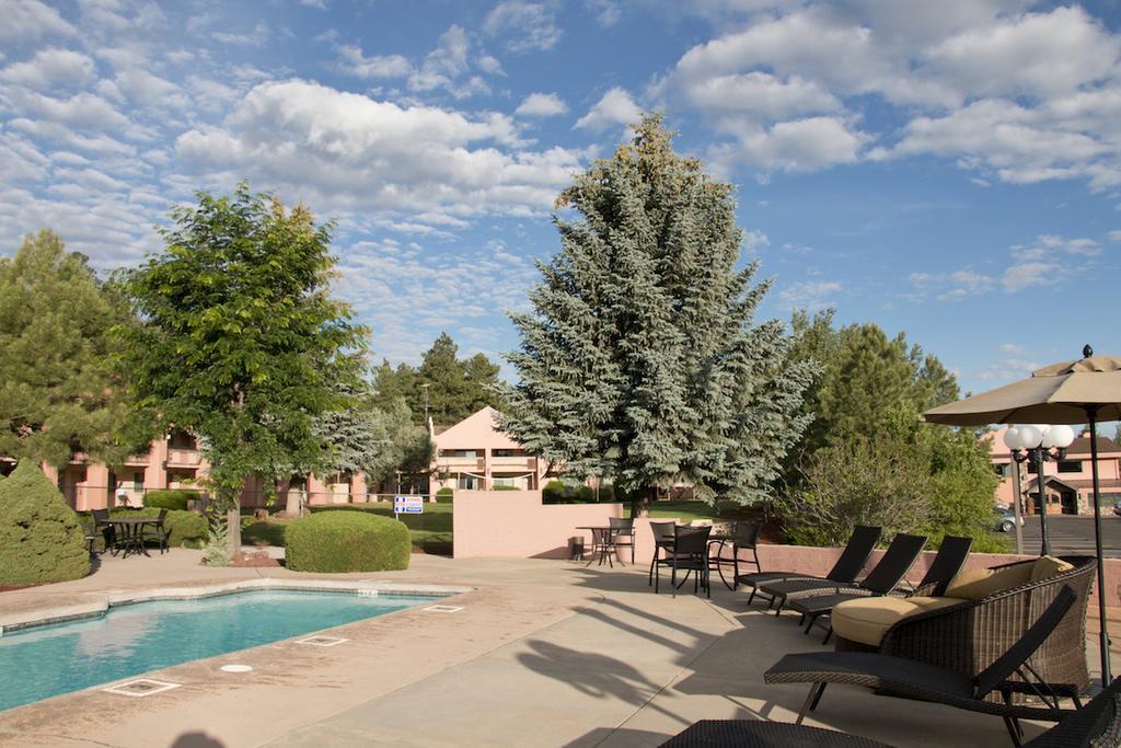 Mountain Ranch Resort At Beacon Hill Williams Extérieur photo