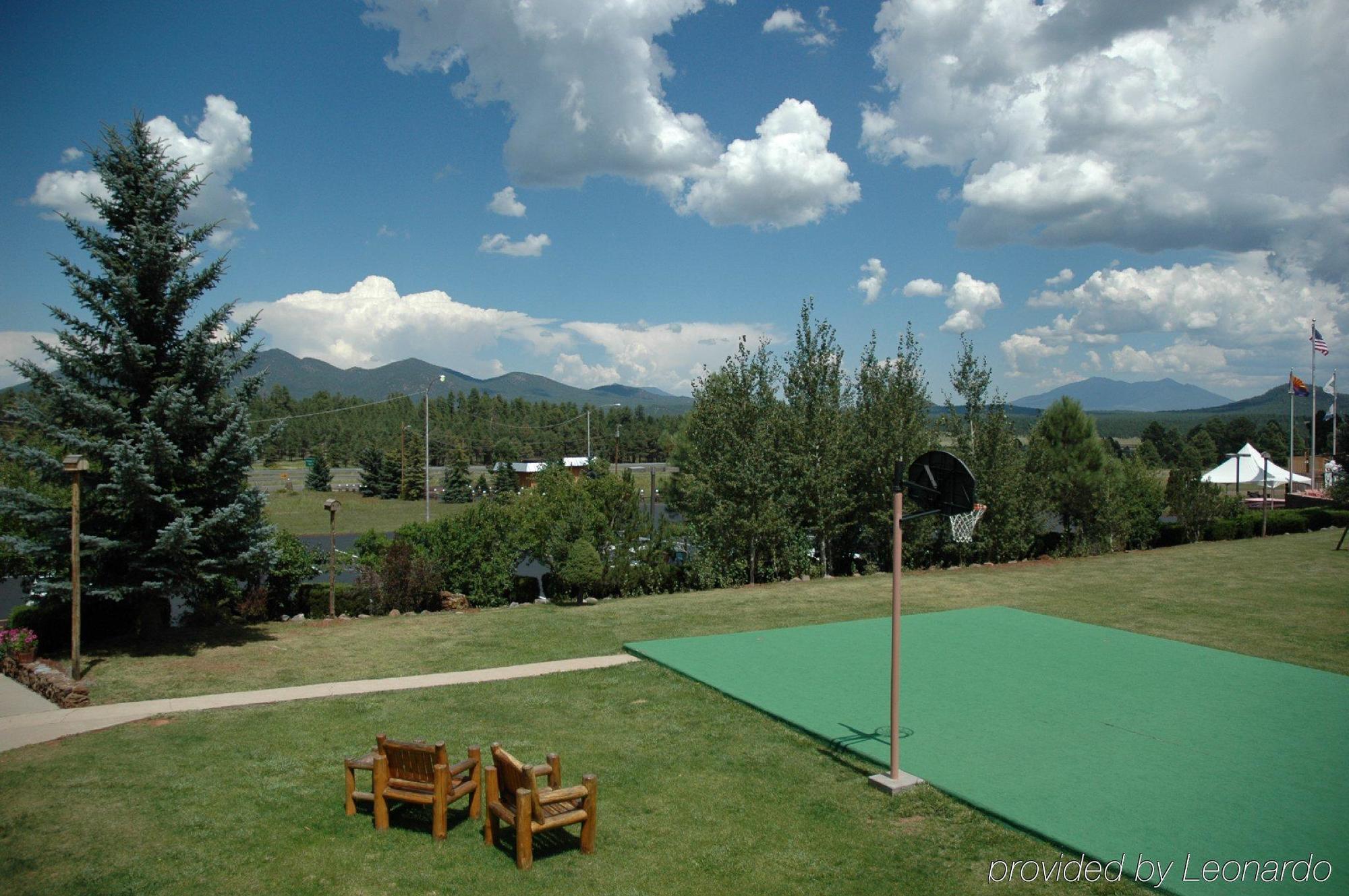 Mountain Ranch Resort At Beacon Hill Williams Facilités photo