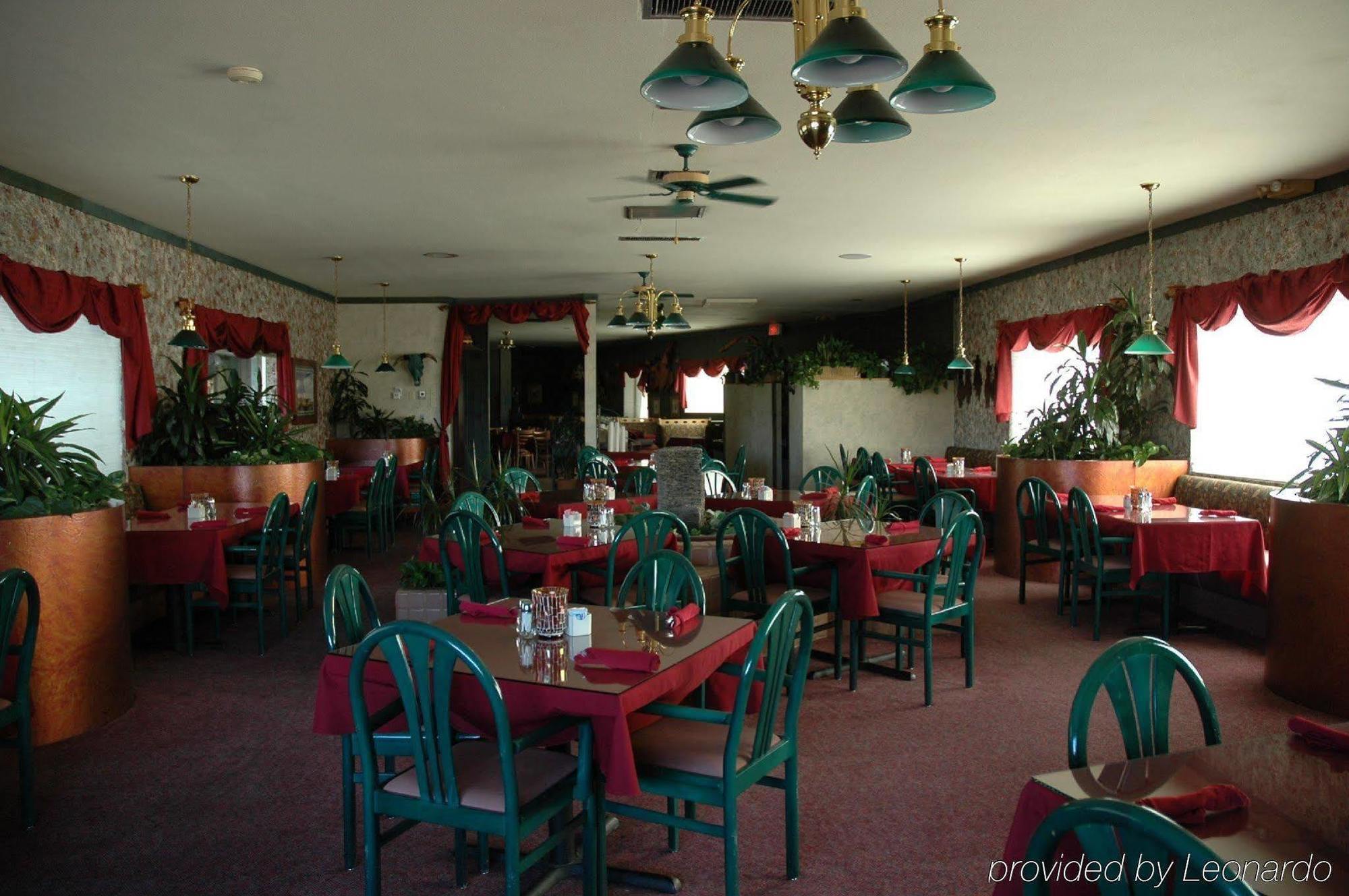 Mountain Ranch Resort At Beacon Hill Williams Restaurant photo