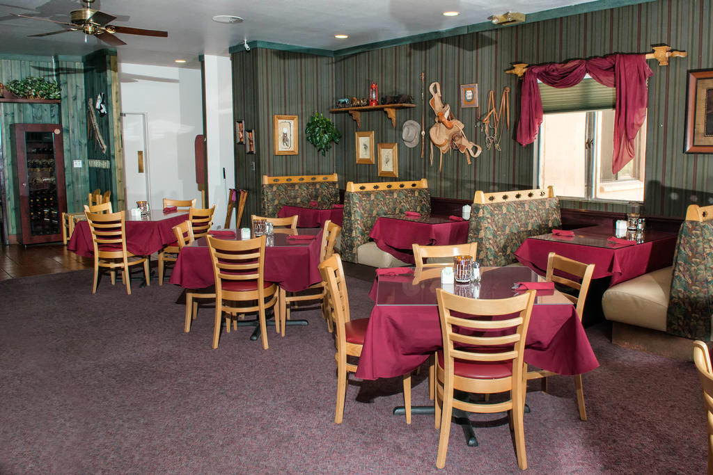 Mountain Ranch Resort At Beacon Hill Williams Extérieur photo