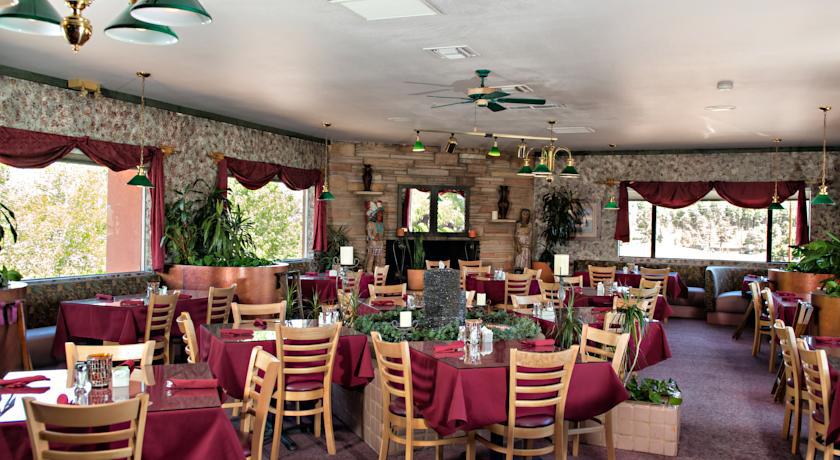 Mountain Ranch Resort At Beacon Hill Williams Extérieur photo