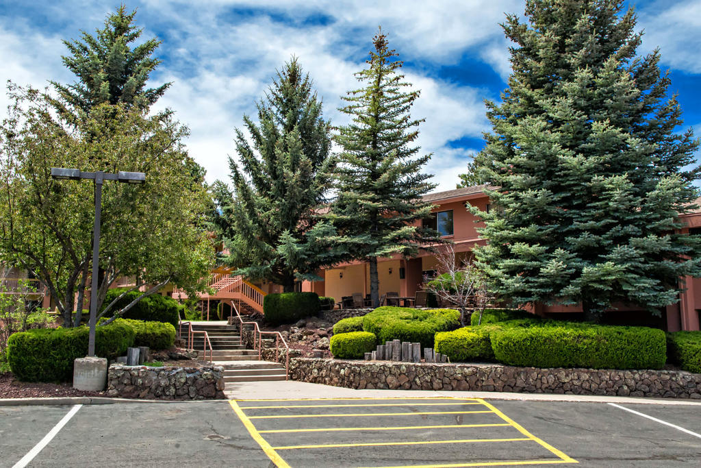 Mountain Ranch Resort At Beacon Hill Williams Extérieur photo