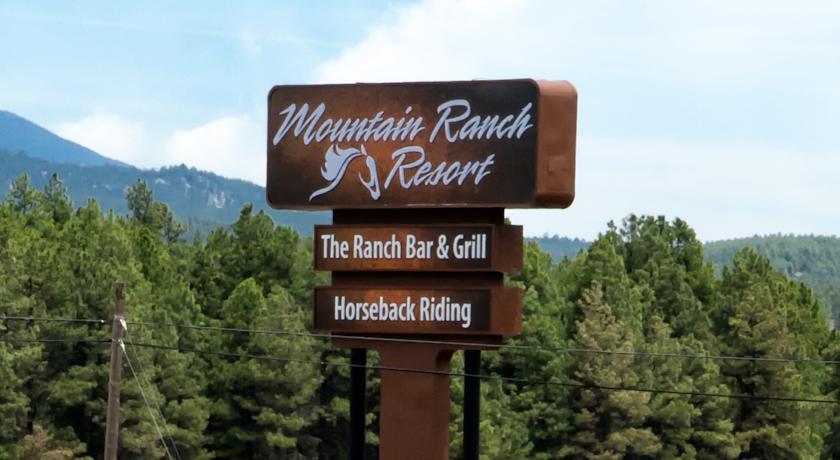 Mountain Ranch Resort At Beacon Hill Williams Extérieur photo