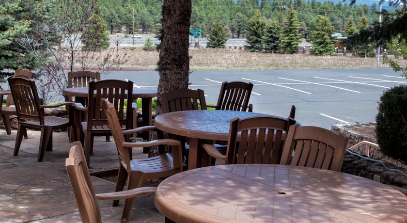 Mountain Ranch Resort At Beacon Hill Williams Extérieur photo