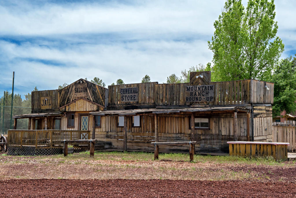 Mountain Ranch Resort At Beacon Hill Williams Extérieur photo