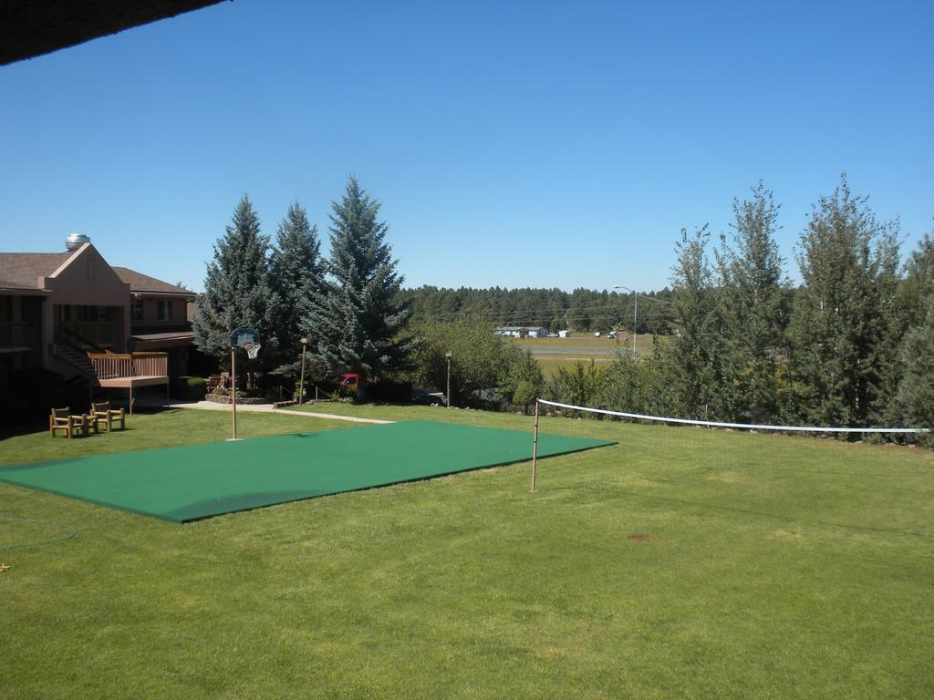 Mountain Ranch Resort At Beacon Hill Williams Extérieur photo
