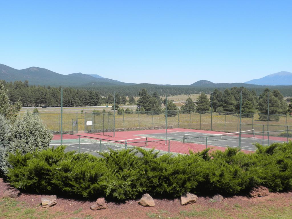 Mountain Ranch Resort At Beacon Hill Williams Extérieur photo