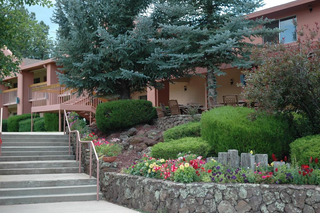 Mountain Ranch Resort At Beacon Hill Williams Extérieur photo