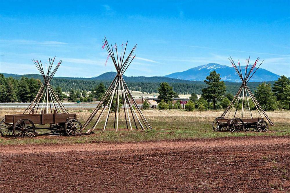 Mountain Ranch Resort At Beacon Hill Williams Extérieur photo