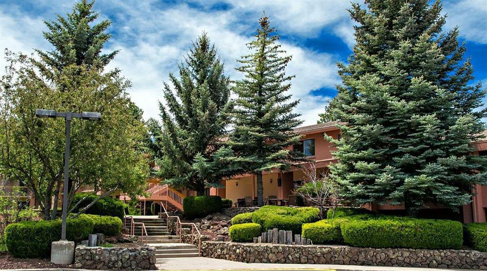 Mountain Ranch Resort At Beacon Hill Williams Extérieur photo