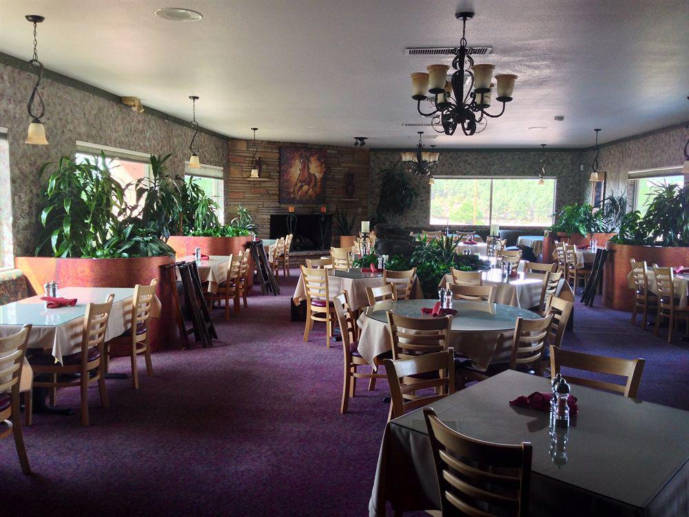 Mountain Ranch Resort At Beacon Hill Williams Extérieur photo